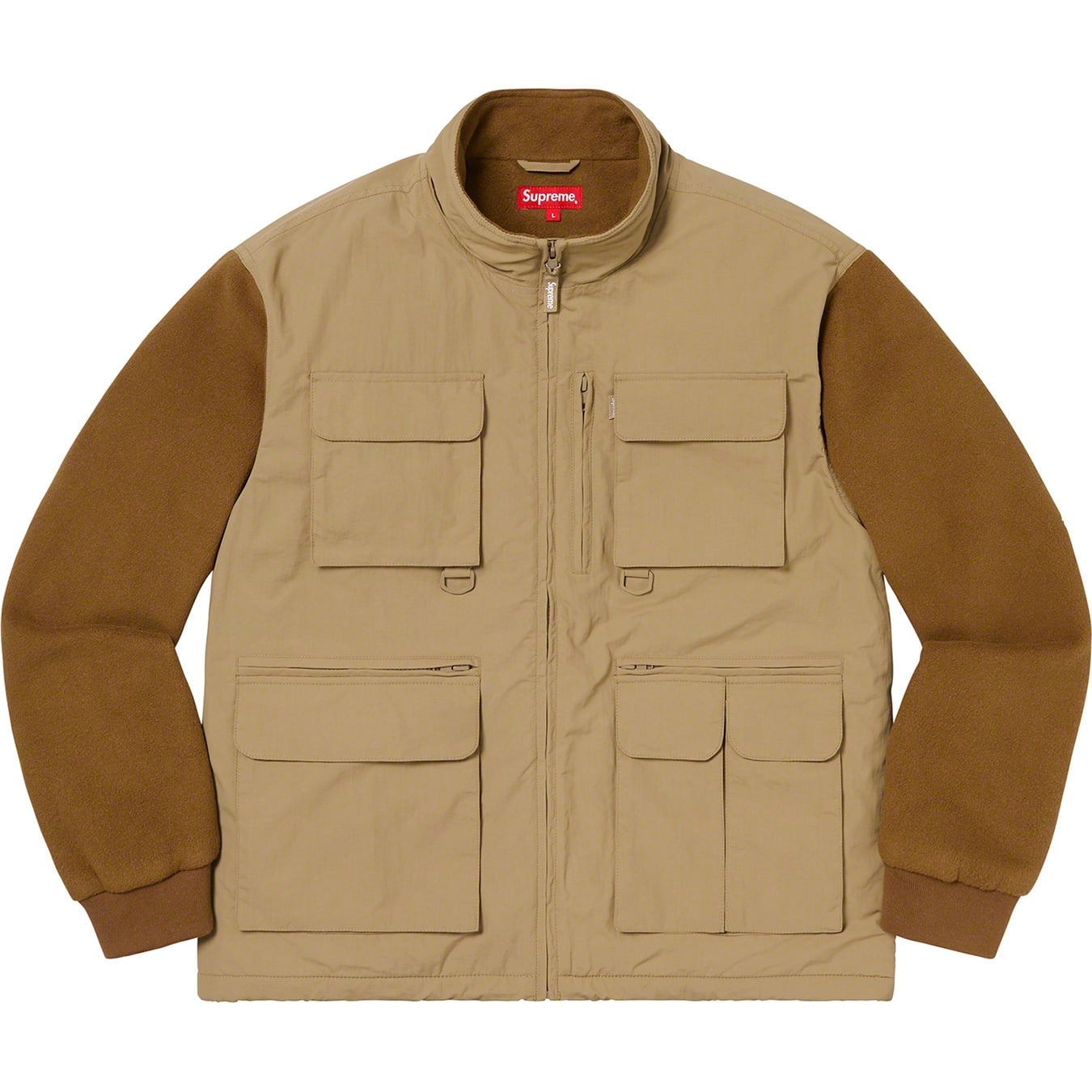 Upland Fleece Jacket view 16